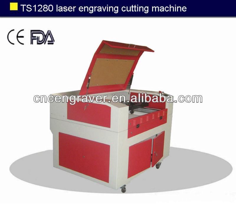 Transon Brand High quality Fabric Laser Cutting machine