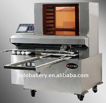 Tray Arranging Machine