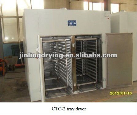 Tray dryer / Stainless steel tray dryer