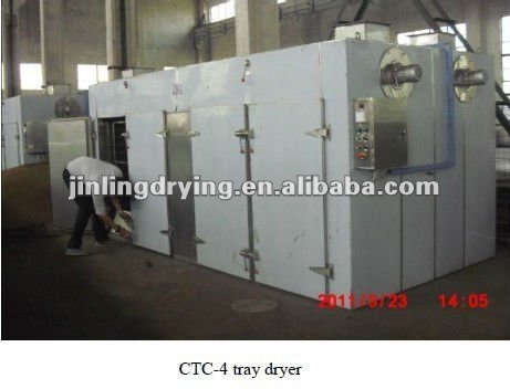 Tray dryer / Stainless steel tray dryer from Jinling
