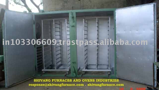 TRAY DRYING OVEN