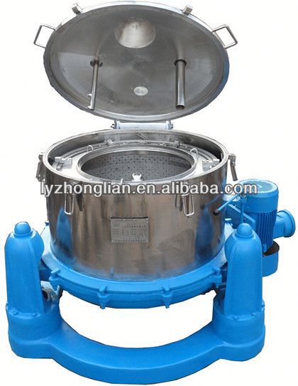 Tripod centrifuge machine for used oil SD1500