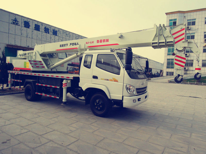truck crane 10 ton
