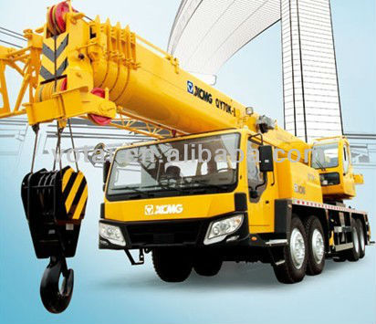 Truck Crane zommlion XCMG sany brand hidh qality QY70K-I truck crane