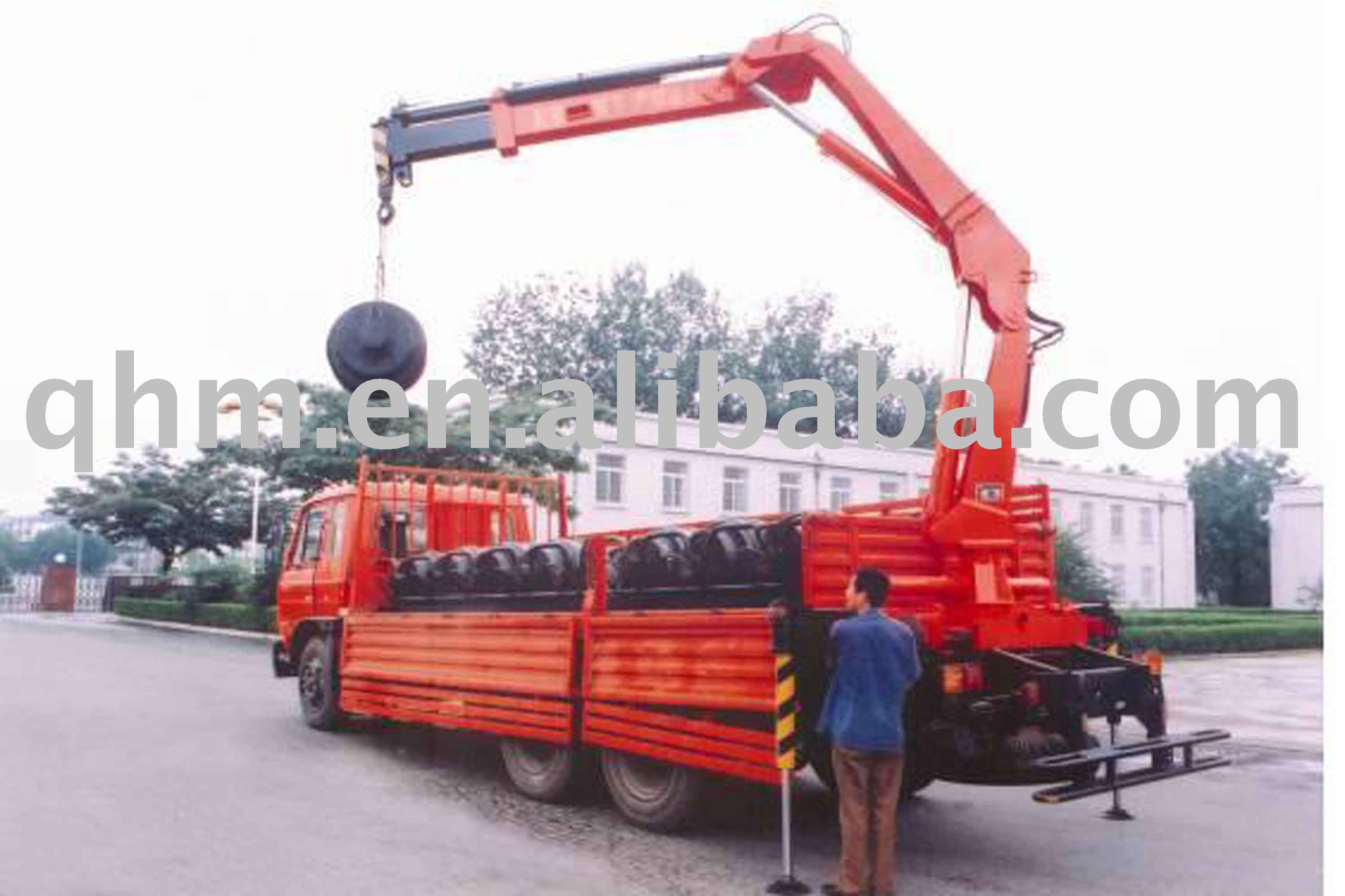 Truck mounted Truck Mounted cranes