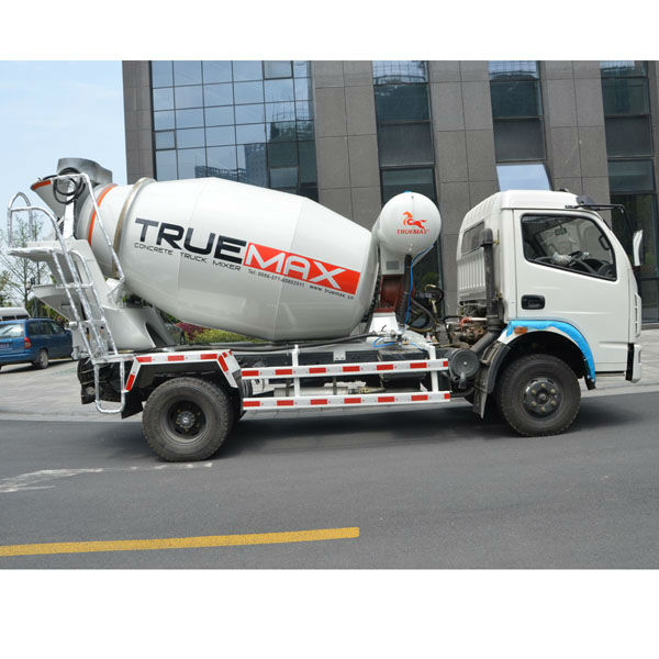 TRUEMAX 3m3 CONCRETE TRUCK FOR SALE, MODEL:TM5160GJB3