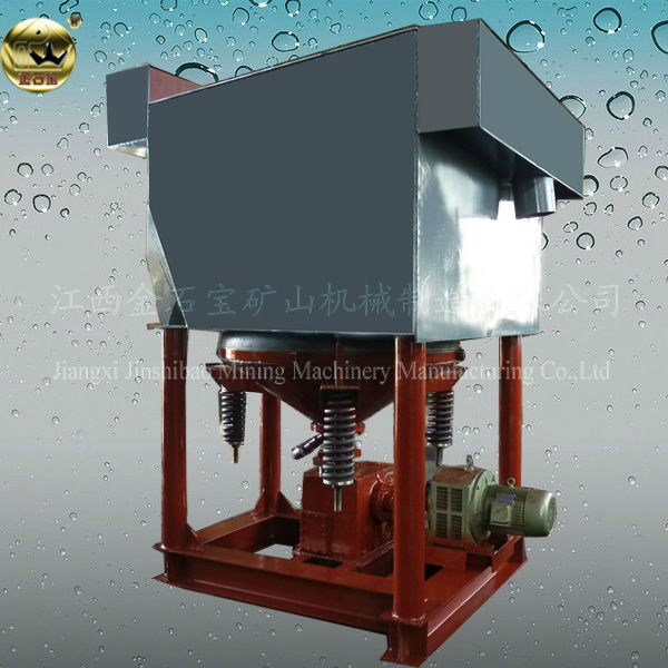 Trustworthy Concentrate Ore Jigging Machine