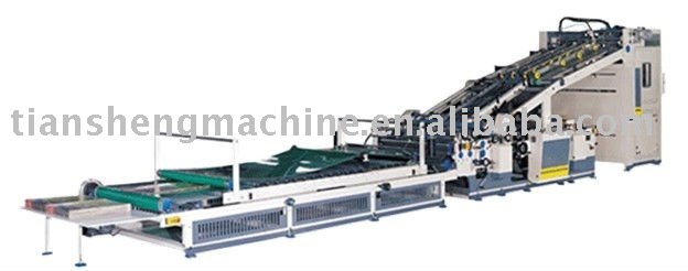 TS-QZD Series automatic laminator for corrugated board cardboard