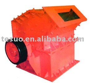 TSSML000126-High Effective Fine Crushing Inversed Impact Crusher