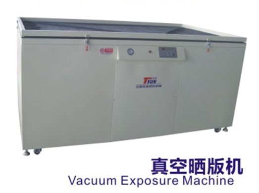 TSUN screen vacuum exposure machine