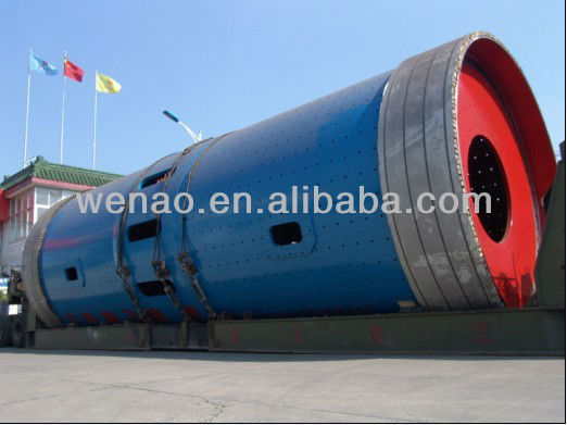 Tube-mill 5*8.5m Tube-mill
