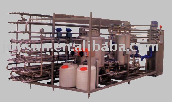 Tube UHT Sterilizer