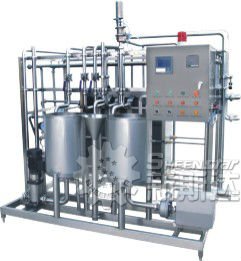 tube ultra temperature sterilizer