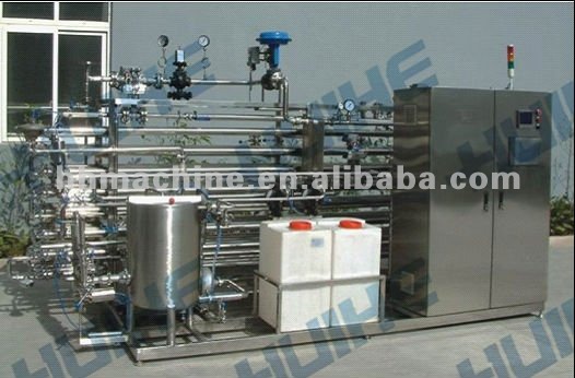 Tubular Pasteurized Sterilizer