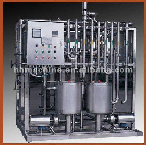 Tubular Pasteurized Sterilizer