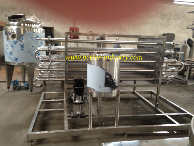 Tubular Uht Machine For Sale