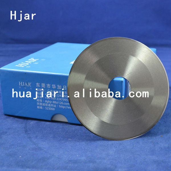 Tungsten Carbide circular blade for wood cutting made in China