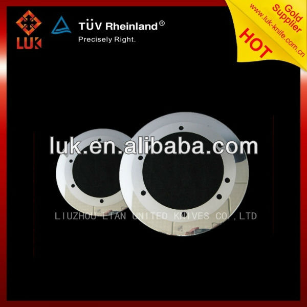 tungsten carbide seal ring knife