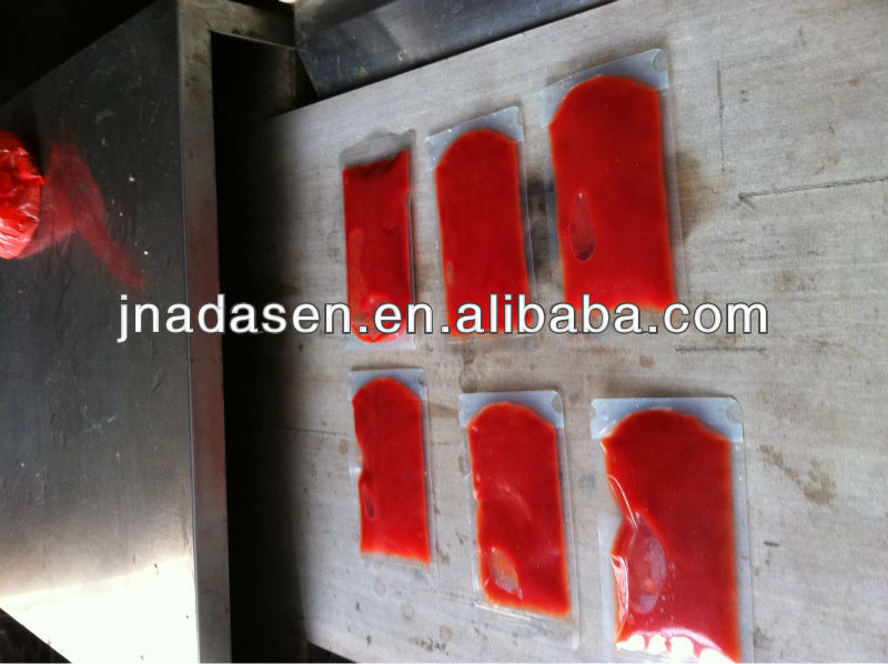 Tunnel conveyor belt chili sauce sterilizing machine-Jinan Adasen