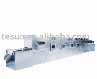 Tunnel Microwave Drying Equipment-TSSML000585