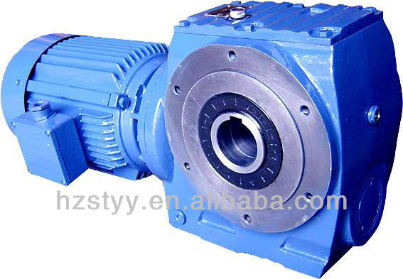 Turbine reducer