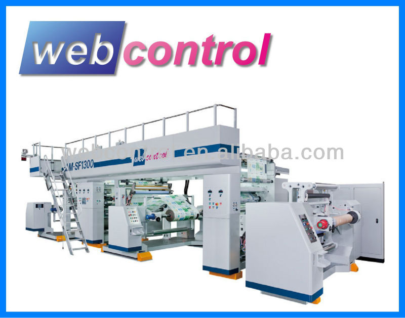 Turret Type Solventless Laminating Machine