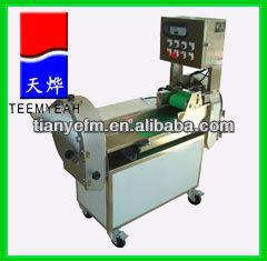TW-801A #304 potato cutter machine (Video) Taiwan factory