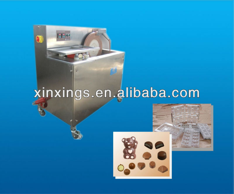 TW30 I Homemade Chocolate Tempering Machine