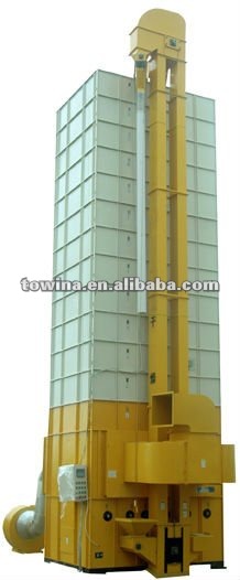 TWGD10 Low temperature grain dryer