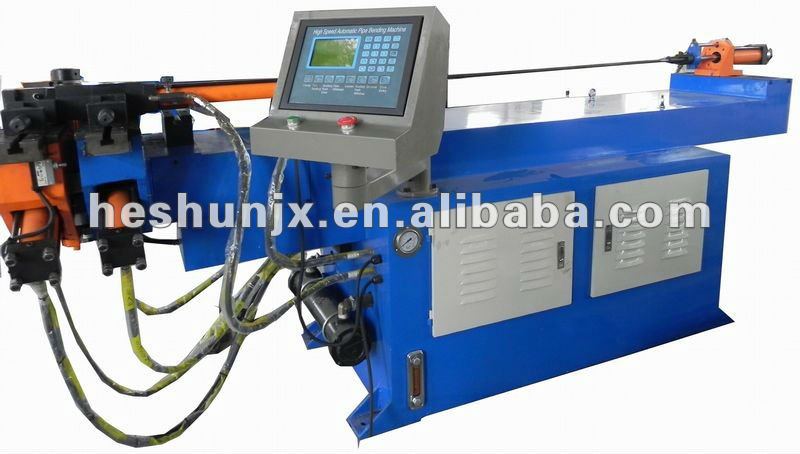 Twin Head Tube Bending Machines