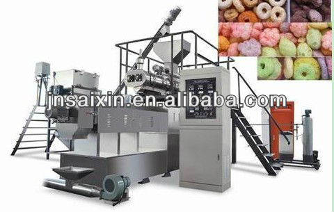 twin screw food extruder by chinese earliest,leading supplier sicne 1988