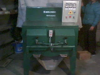 Twin tube Incense Making Machine