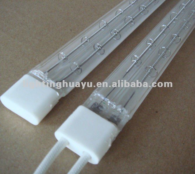 twin tube infrared halogen lampfor oven