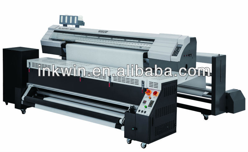Twinjet ELASTEX Textile digital printing for elastic fabric material printing machine