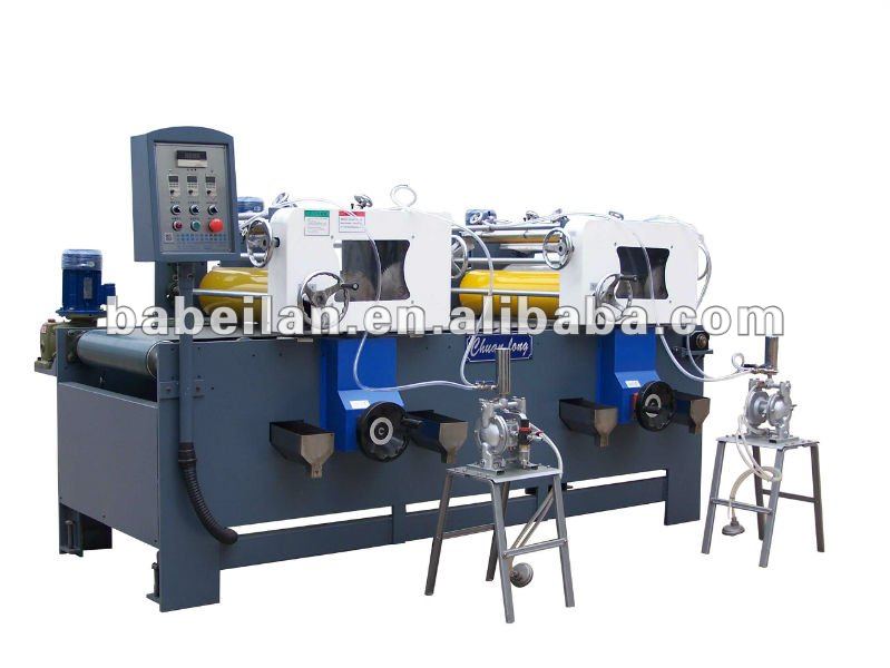 two-color board printing machine