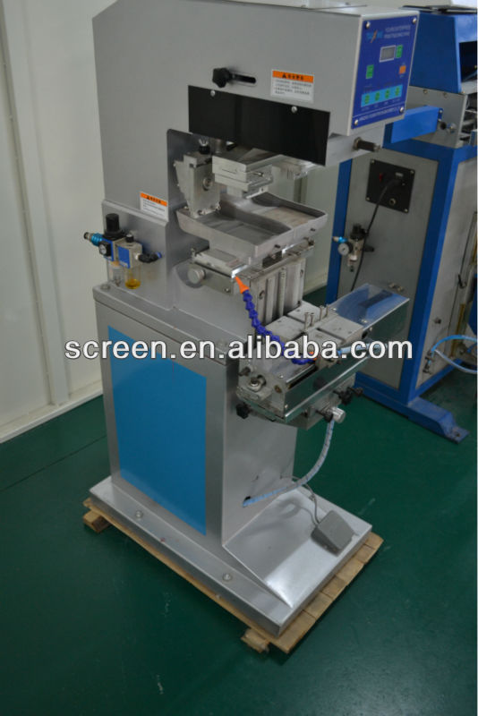 Two Color pad printing machine(TXC-125-100)