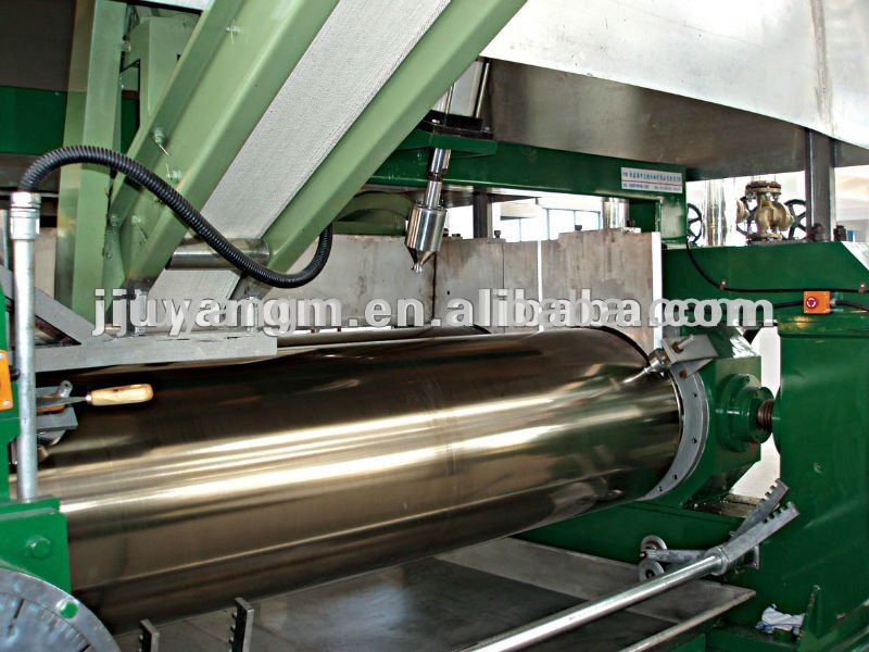 Two Roll Mixing Mill