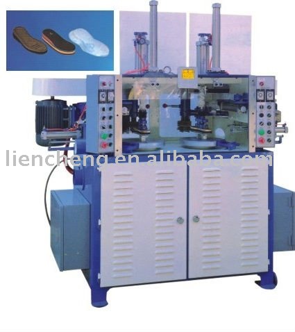 Two Shaft Fully Auto Edge Grinding Machine