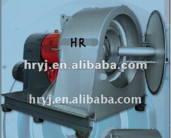 Two-Stage Pusher Centrifuge For Chemical Industry Seperation/seperator