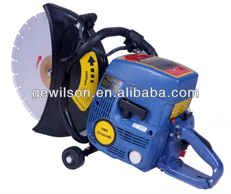 Two-Stroke Handle Type Concrete Cutter (GC700)