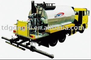 TY13LQ Intelligent Asphalt distributor