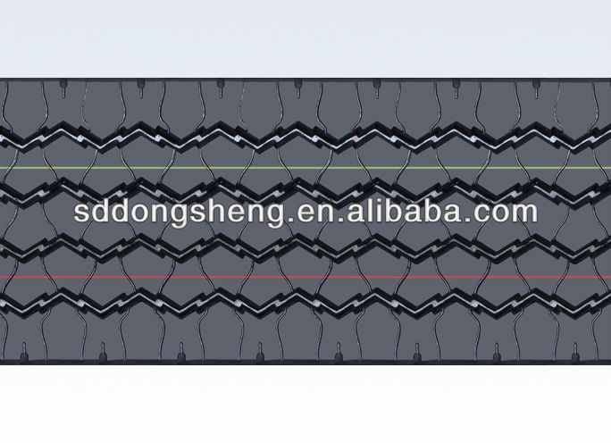 tyre retreading material precured tread rubber