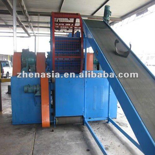 Tyre Shredding Machine / Waste Tyre Machine