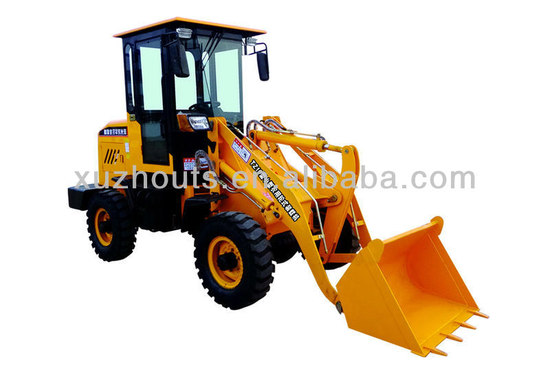 TZ10 wheel loader