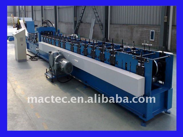 U/C/Z Channel Roll Forming Machine