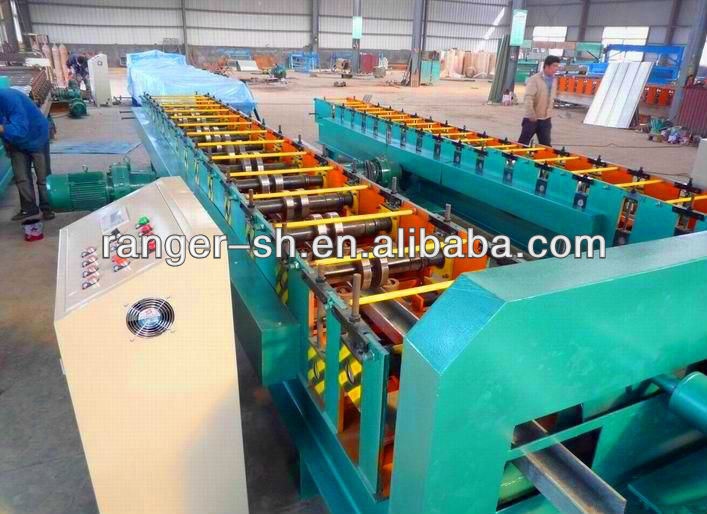 u channel roll forming machine