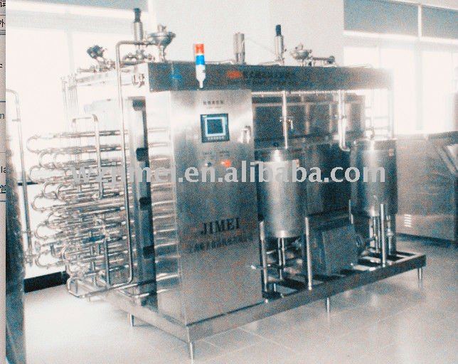 U.H.T Sterilization Machine/Making For Liquid Sterilizing