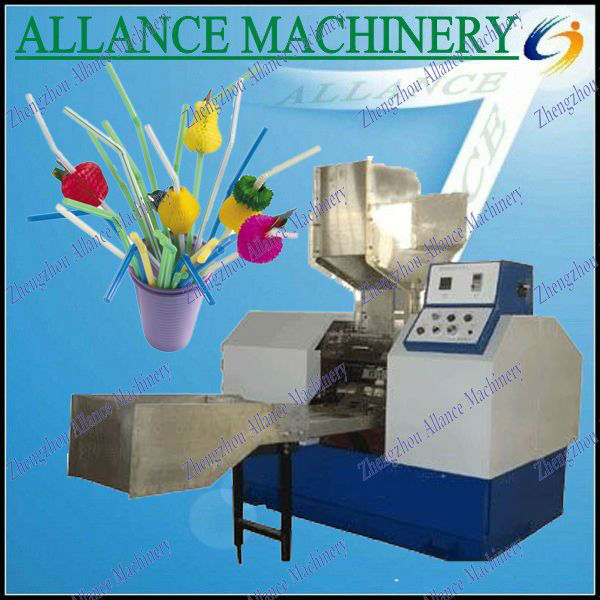 U-shape Drinking Straw Making Machine 008615938769094