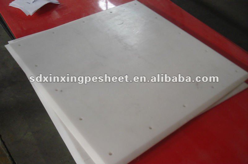 UHMWPE Liner used on Beer machinery