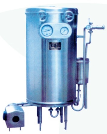 UHT-2 super-high temperature instantaneous sterilizer